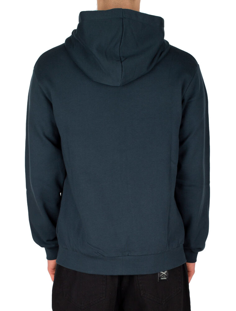 Mini Flag 2 Zip Hood [dark orion]
