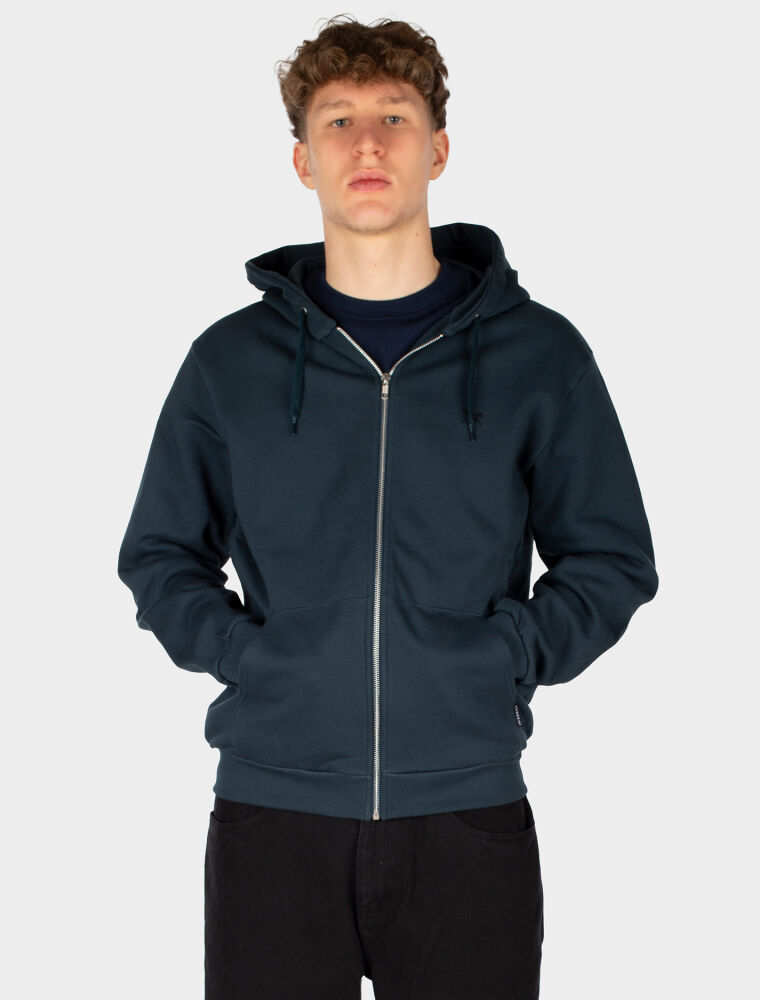 Mini Flag 2 Zip Hood [dark orion]