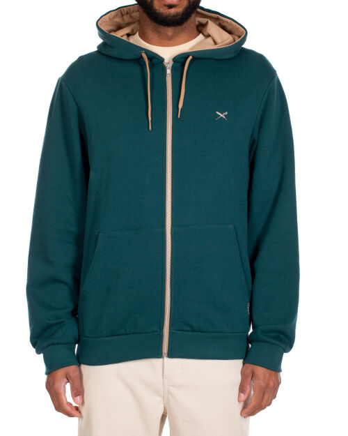 Mini Flag 2 Zip Hood [pacific]