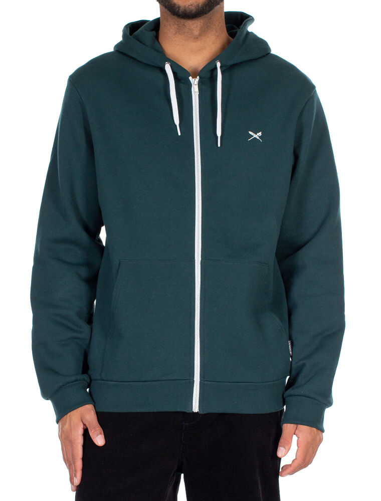 Mini Flag 2 Zip Hood [nightforest]