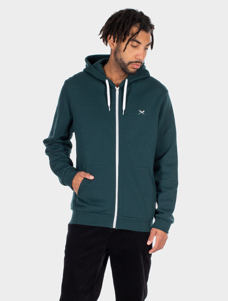 Mini Flag 2 Zip Hood [nightforest]