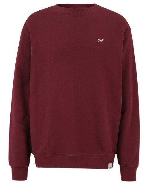 Mini Flag 2 Crew [wine]