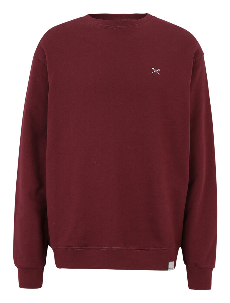 Mini Flag 2 Crew [wine]