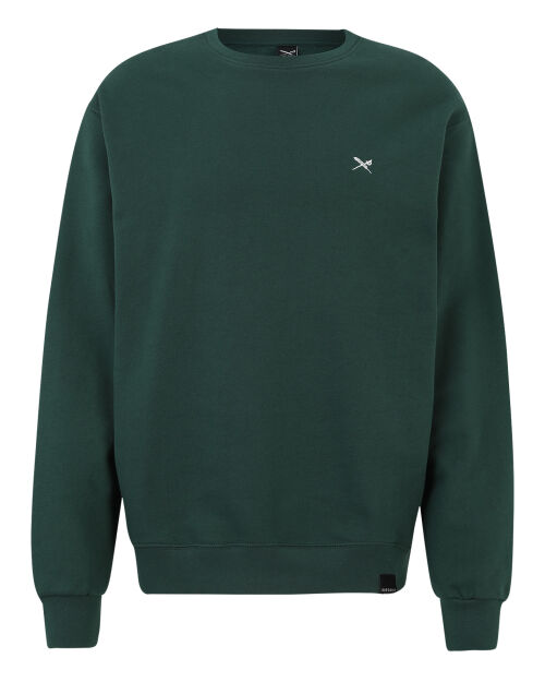 Mini Flag 2 Crew [bottle green]