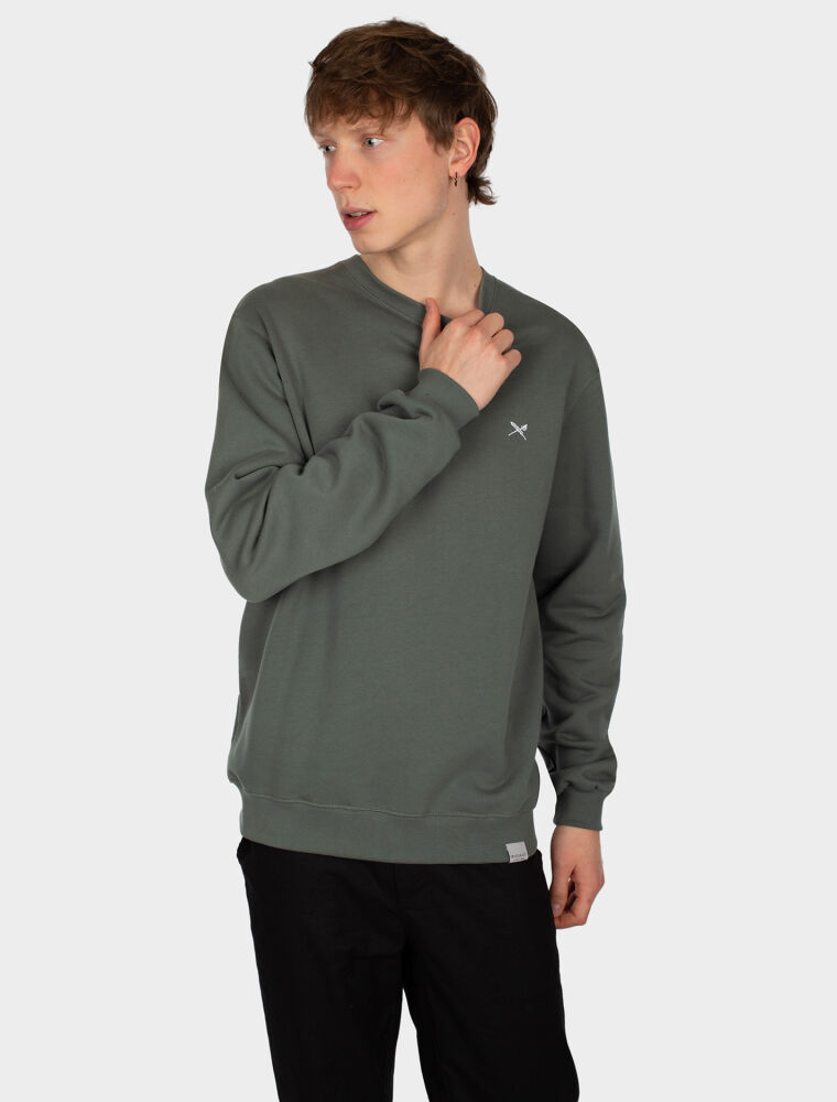 Mini Flag 2 Crew [jungle green]
