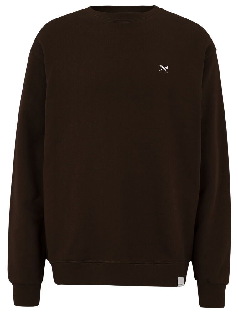 Mini Flag 2 Crew [dark coffee]