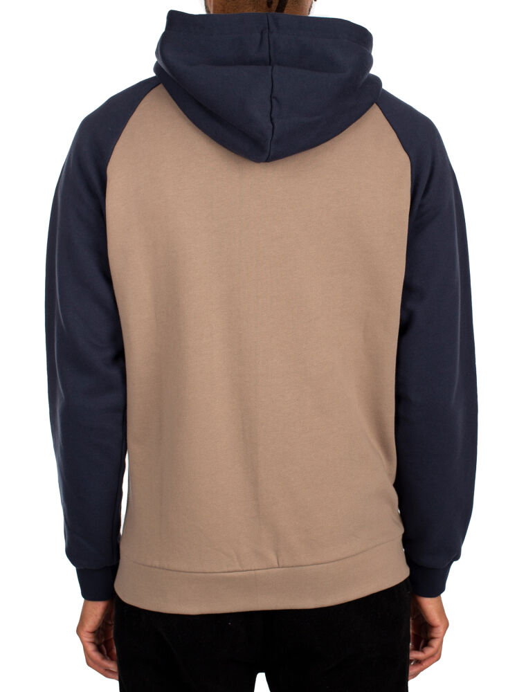 De College 2 Zip Hood [clay]