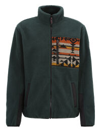 Wonderer Track Jacket [hunter]