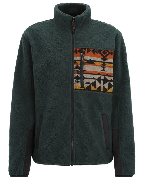 Wonderer Track Jacket [hunter]