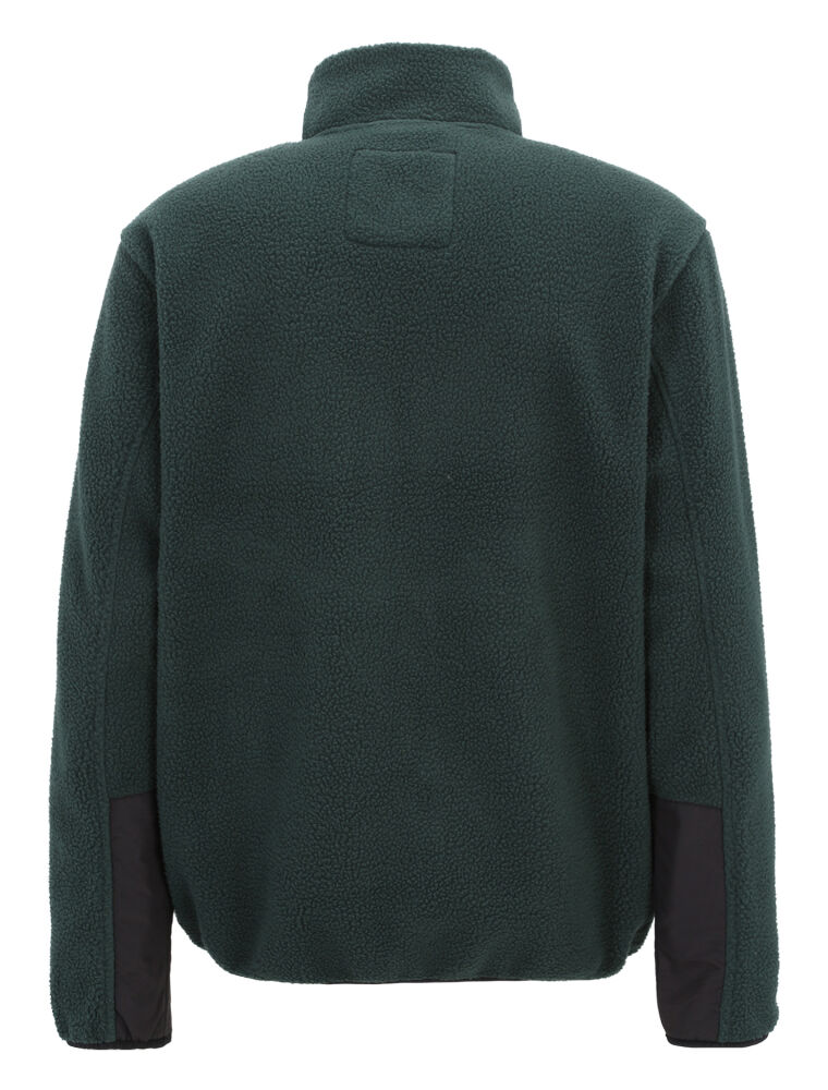Wonderer Track Jacket [hunter]