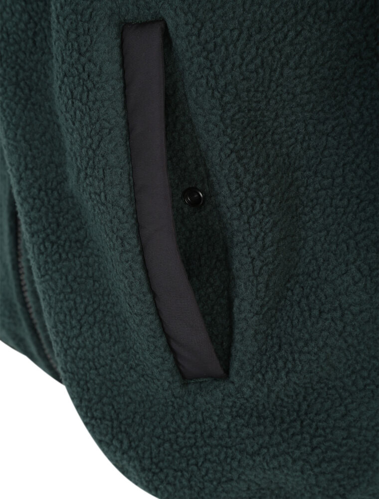 Wonderer Track Jacket [hunter]