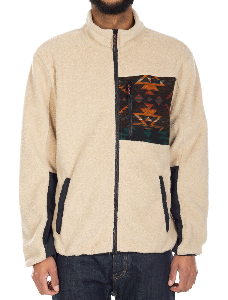 Wonderer Track Jacket [khaki]