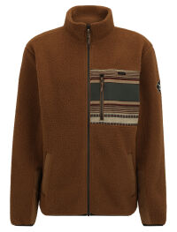 Wonderer Track Jacket [mocha]