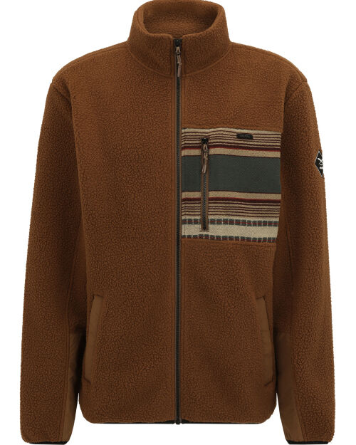 Wonderer Track Jacket [mocca]