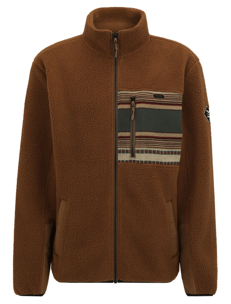 Wonderer Track Jacket [mocha]