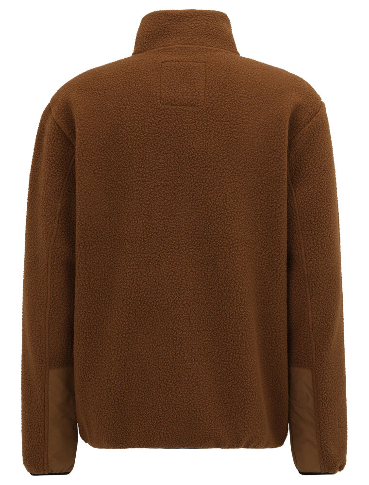 Wonderer Track Jacket [mocha]
