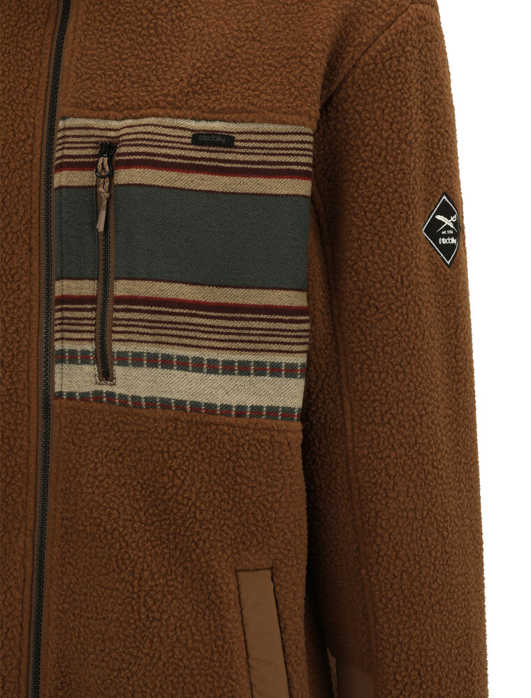 Wonderer Track Jacket [mocha]