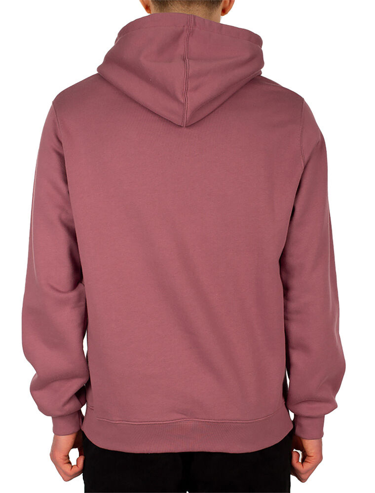Peaceride Hoodie [plum]