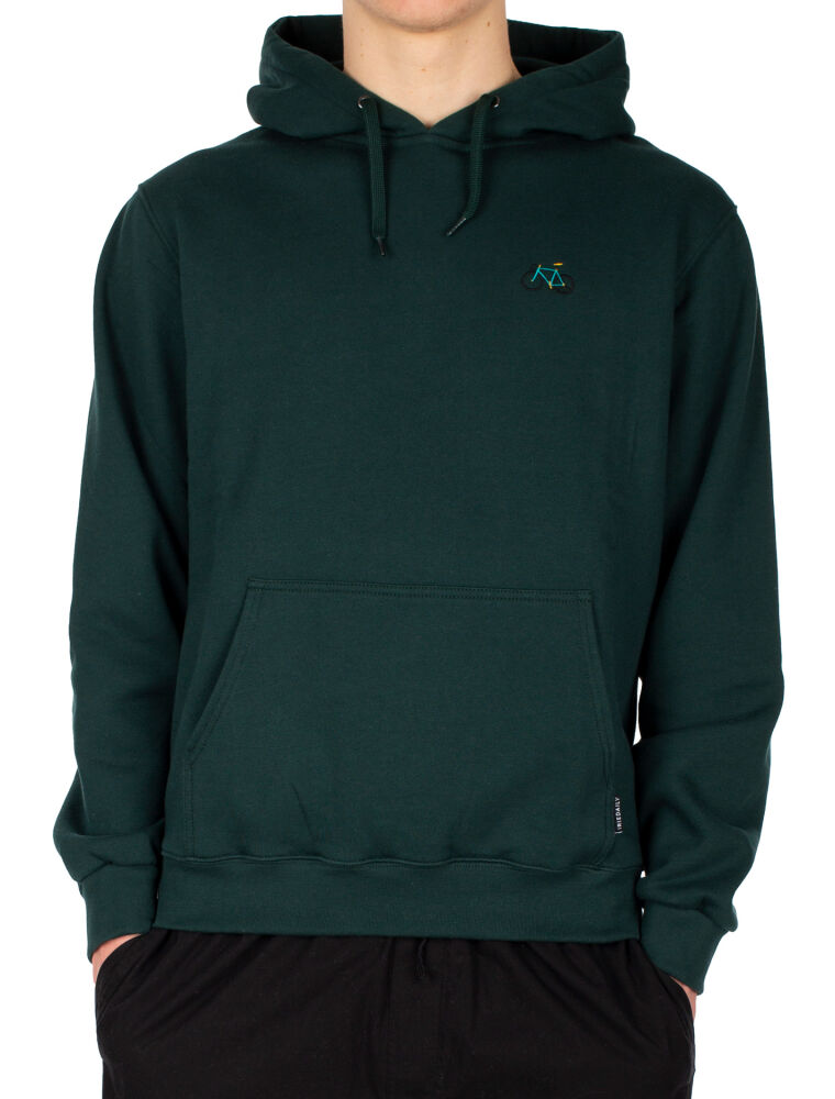 Peaceride Hoodie [nightforest]