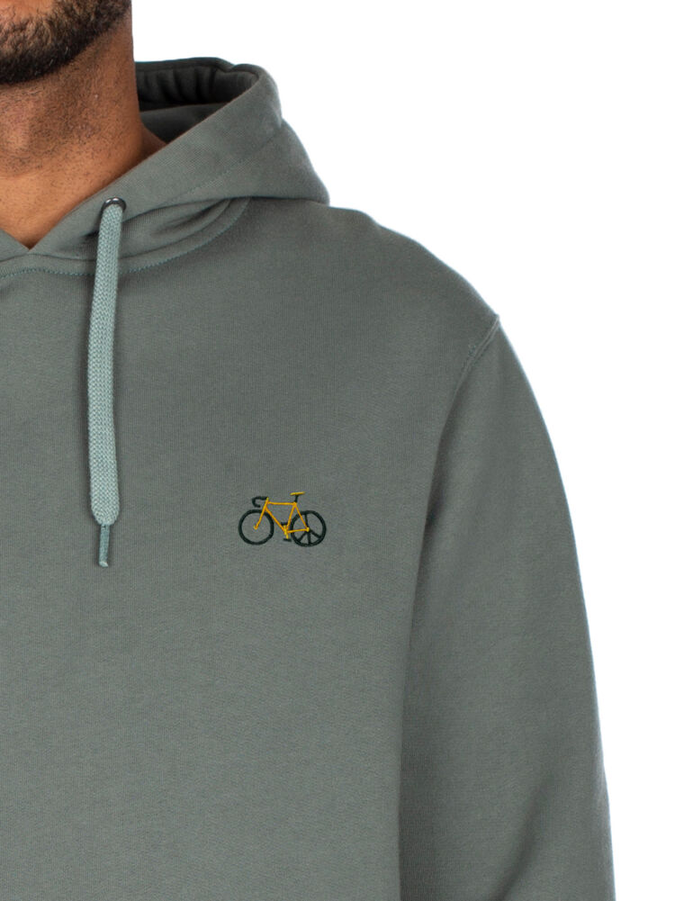 Peaceride Hoodie [jungle green]
