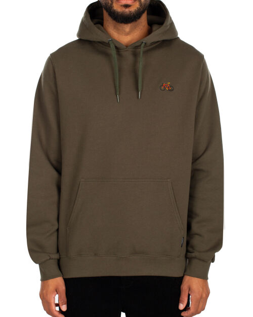 Peaceride Hoodie [d olive]
