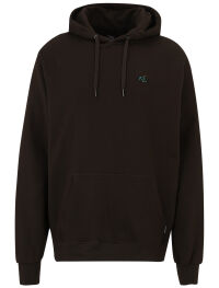 Peaceride Hoodie [dark coffee]