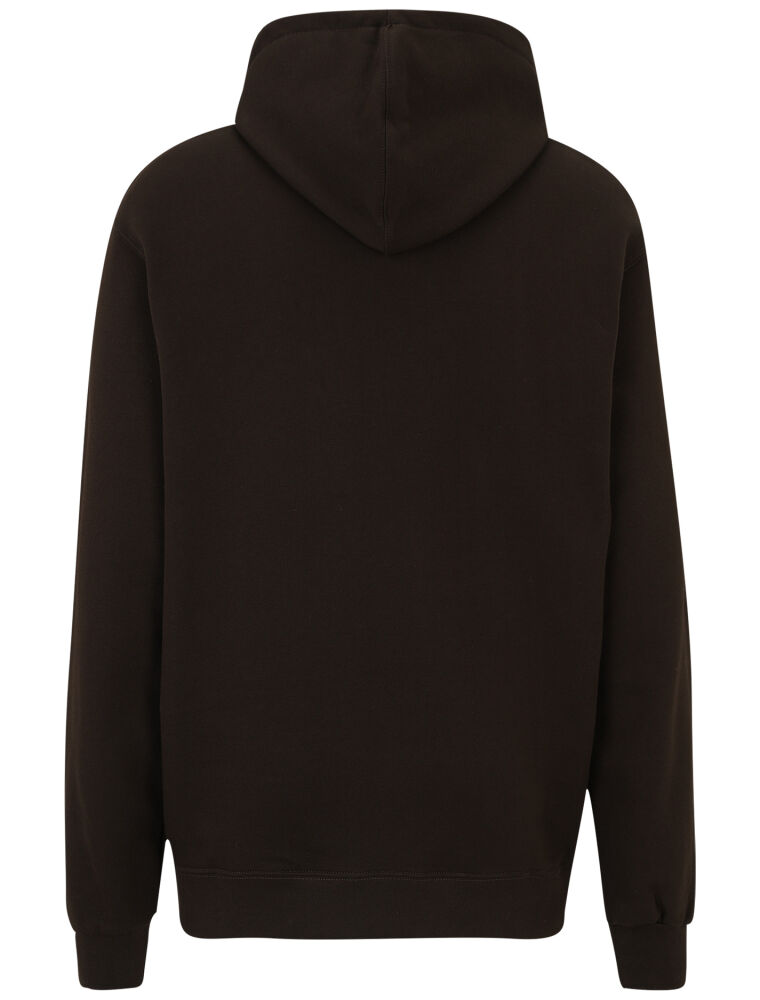Peaceride Hoodie [dark coffee]