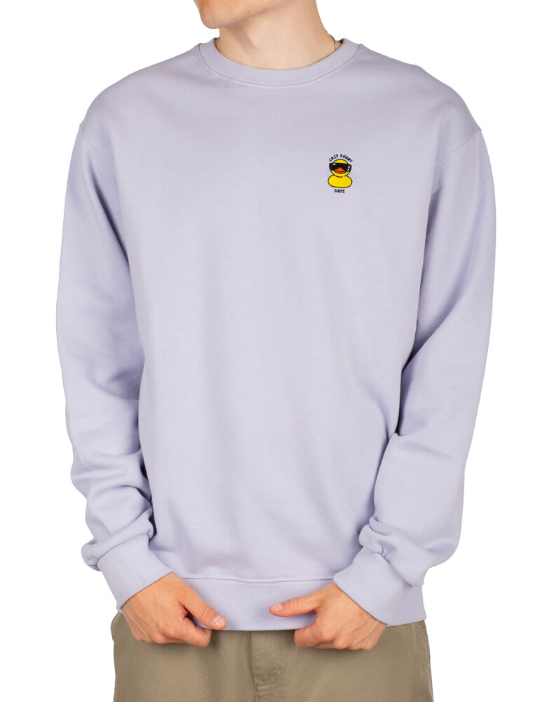 Lazy Sunny Day Crew [light lilac]