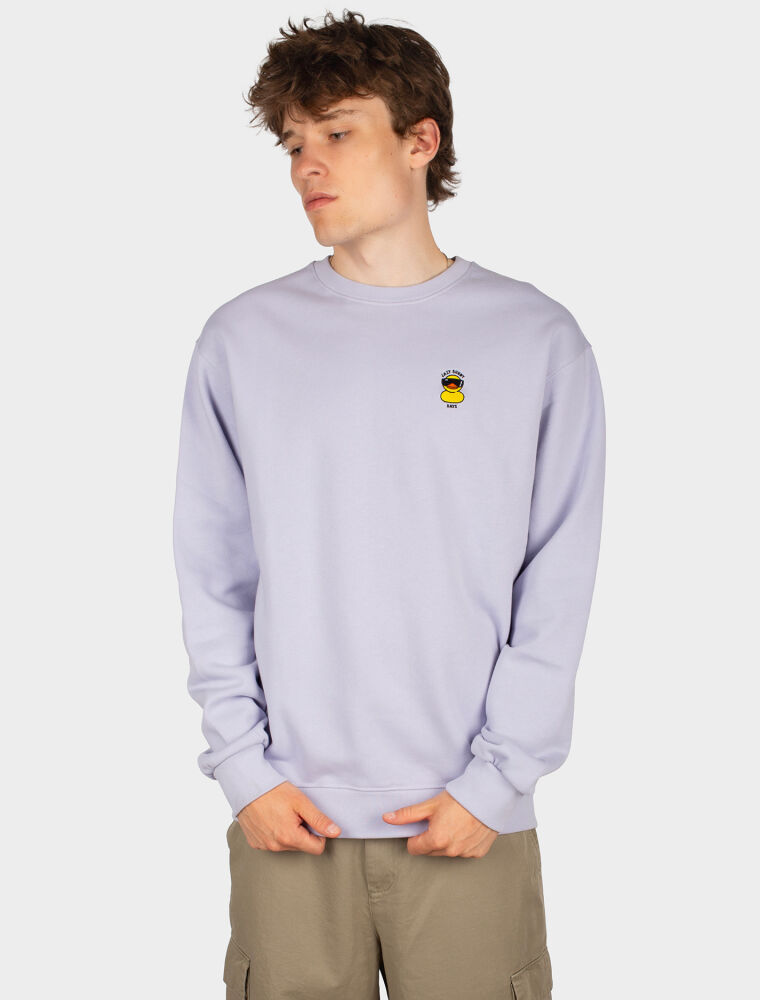 Lazy Sunny Day Crew [light lilac]
