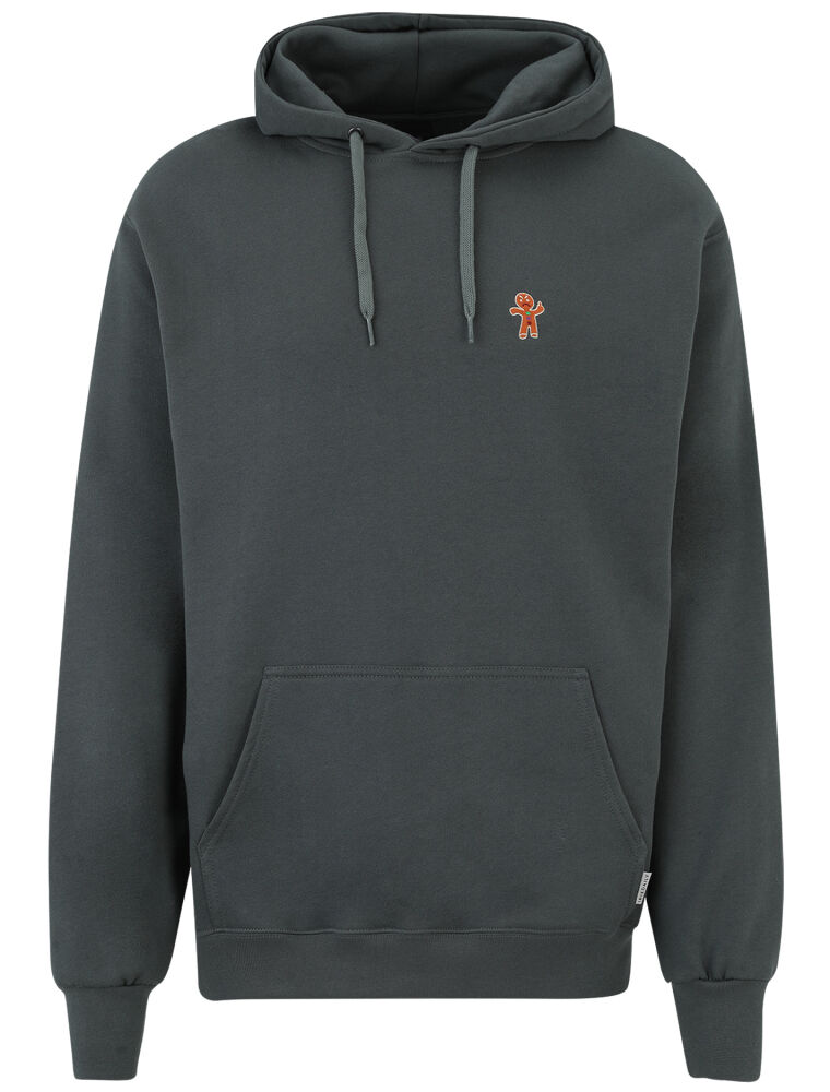Cookieman Hoodie [dark jungle]