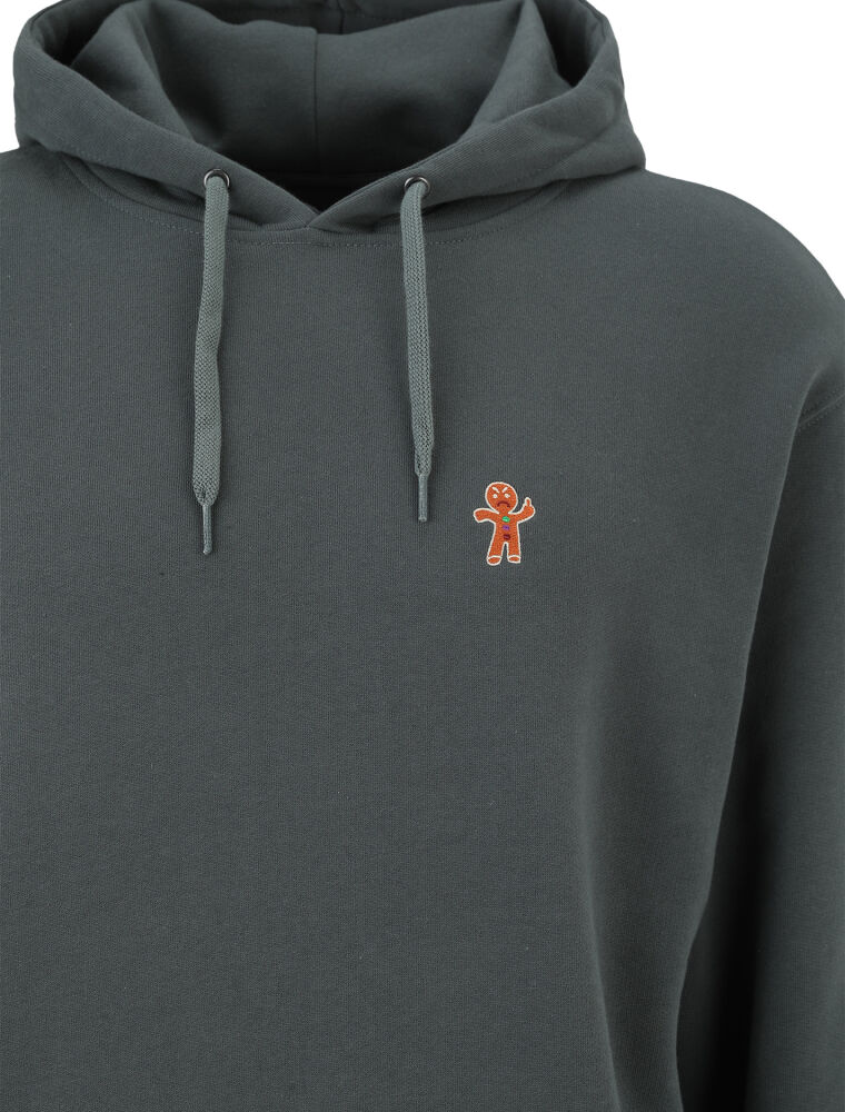 Cookieman Hoodie [dark jungle]