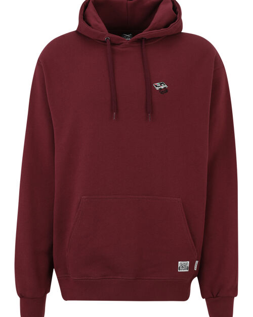 Irietape Hoodie [wine]