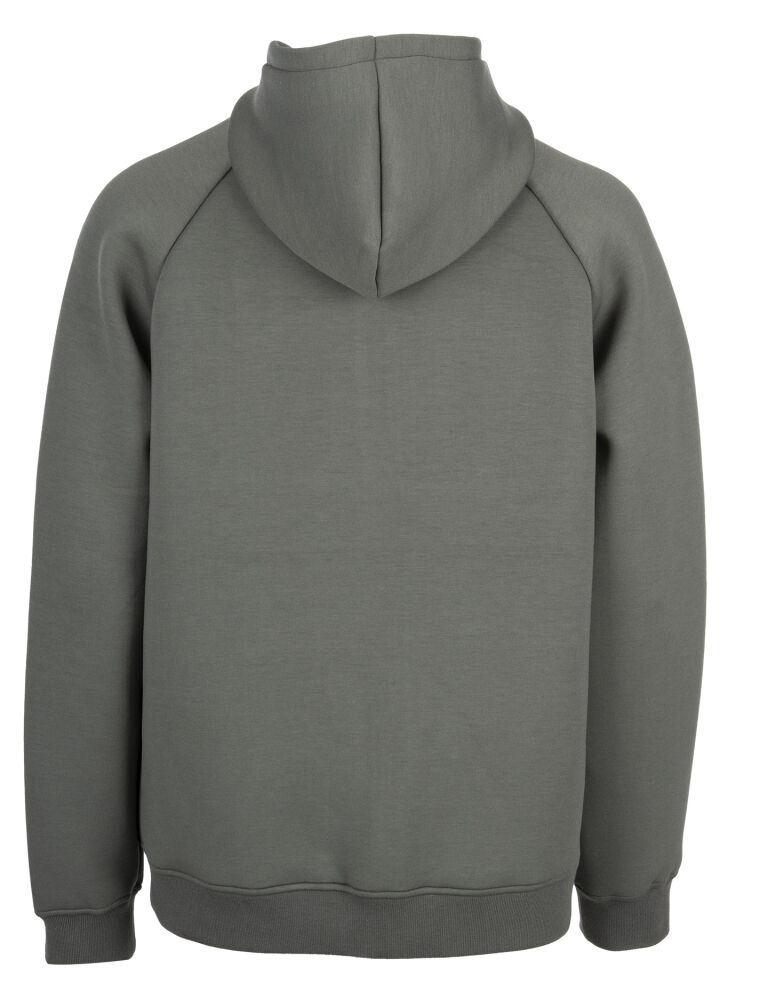 Enzo zip hoodie [dark jungle]