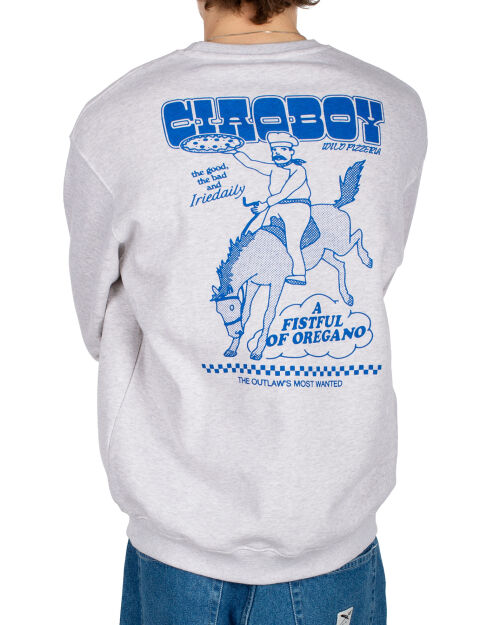 Ciaoboy Crew [ash heather]