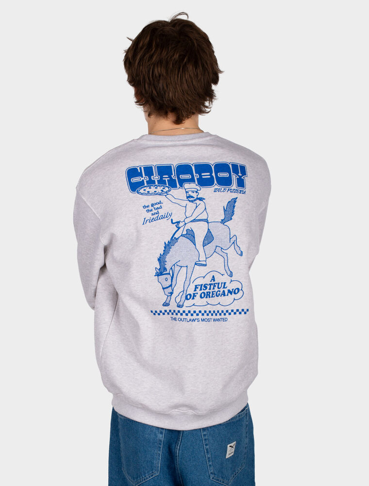 Ciaoboy Crew [ash heather]