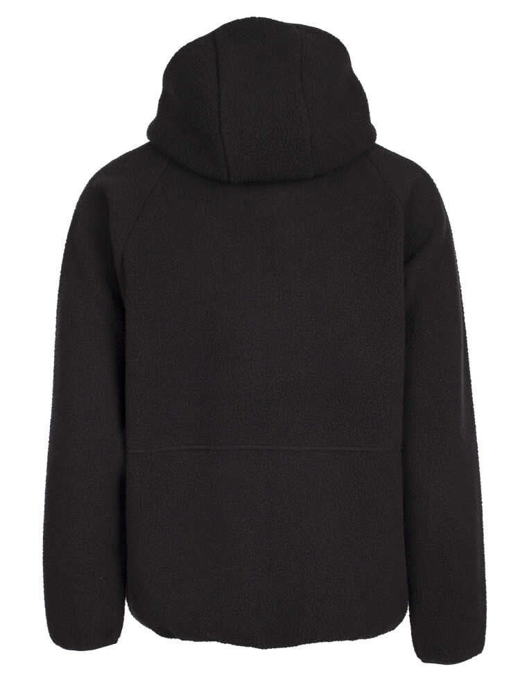 Quentin Fleece Jacket [uni black]