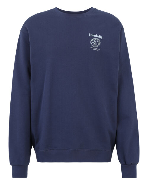 Hangover Club Crewneck [crown blue]