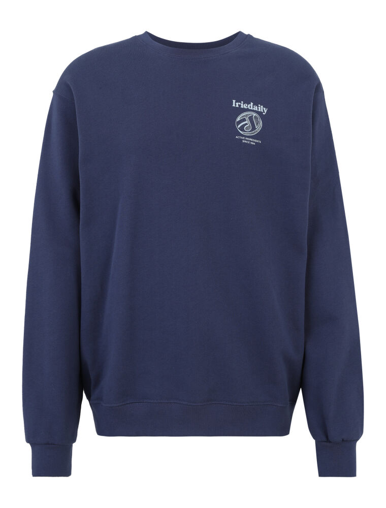 Hangover Club Crewneck [crown blue]