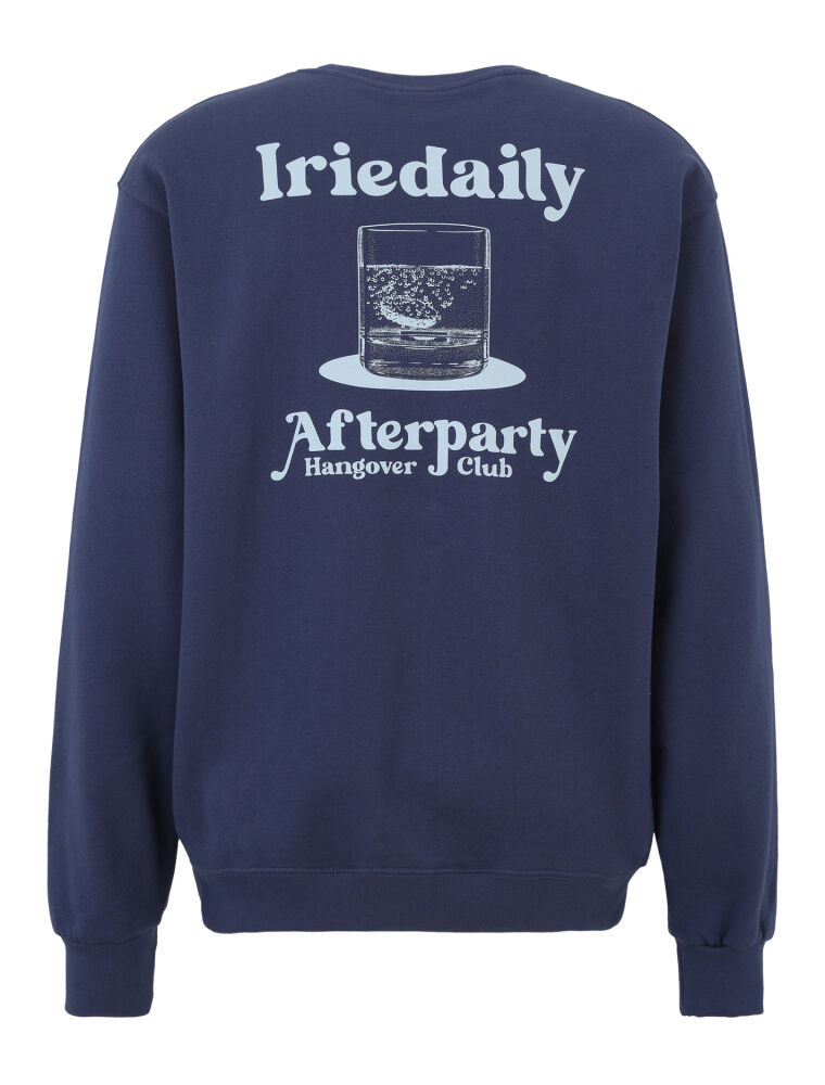 Hangover Club Crewneck [crown blue]