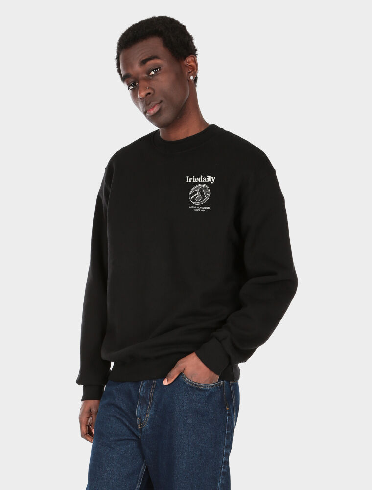 Hangover Club Crewneck [black]