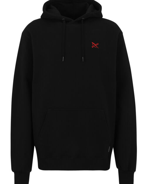 No Love Hoodie [black]