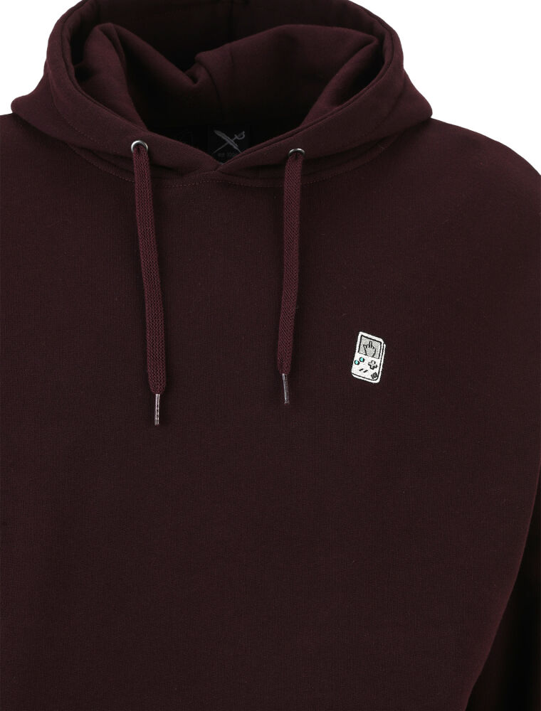Play Different Hoodie [eggplant]