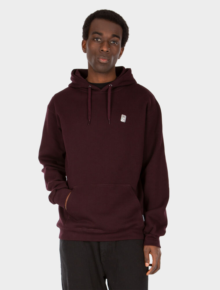Play Different Hoodie [eggplant]