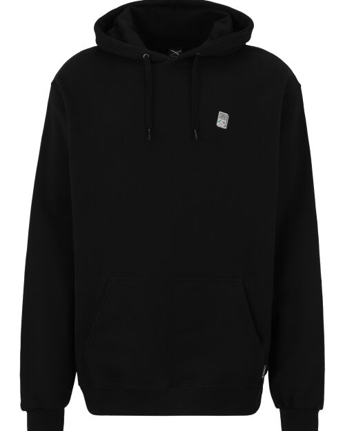 Play Different Hoodie [black]