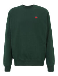Crown cap crewneck [bottle green]