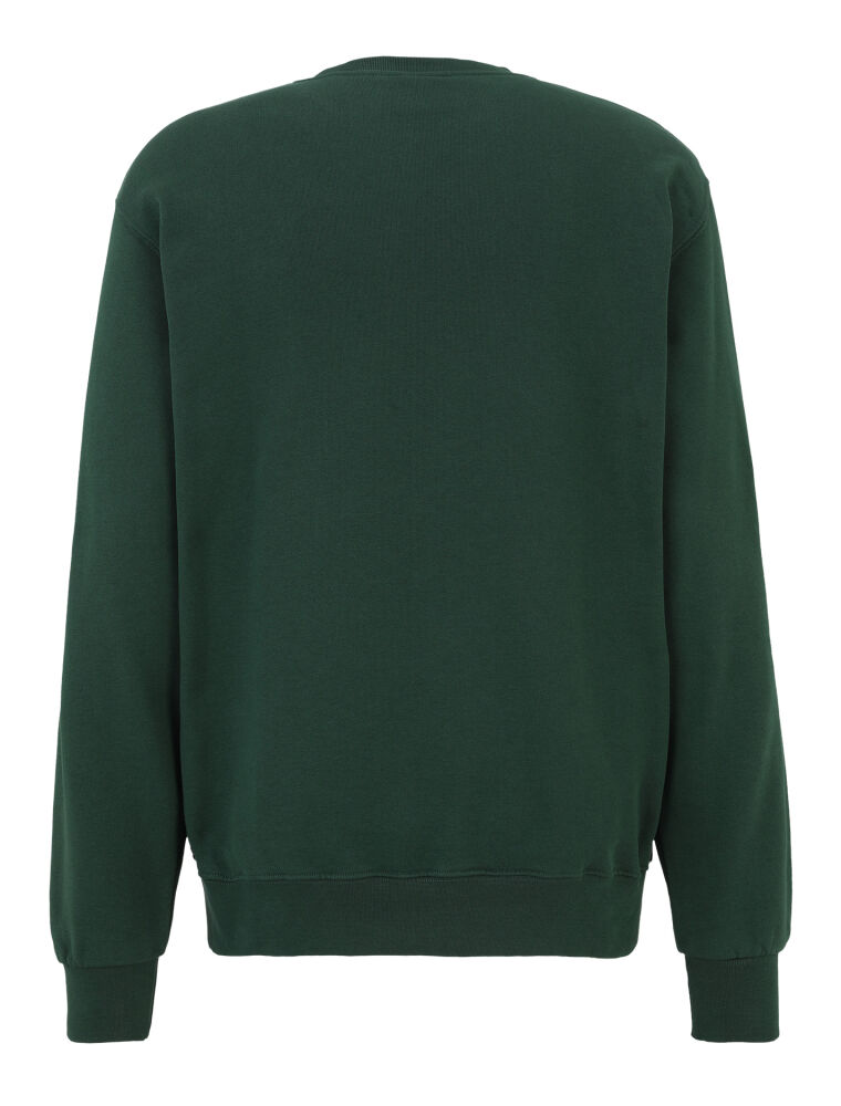 Crown cap crewneck [bottle green]