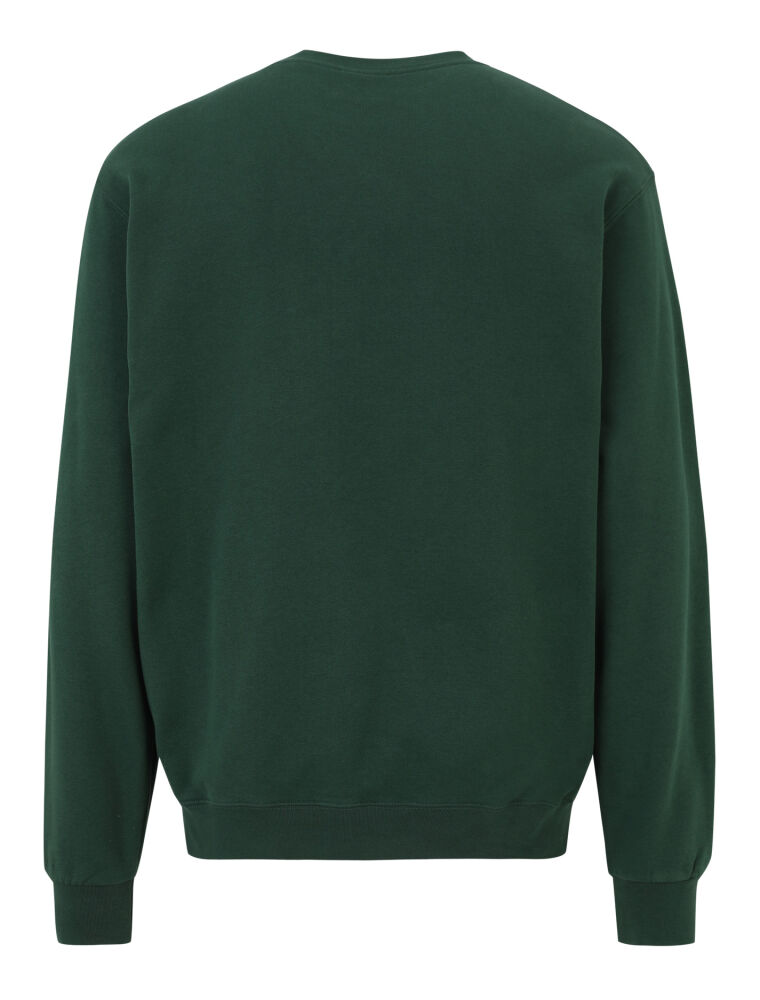 Daily Bike Crewneck [bottle green]