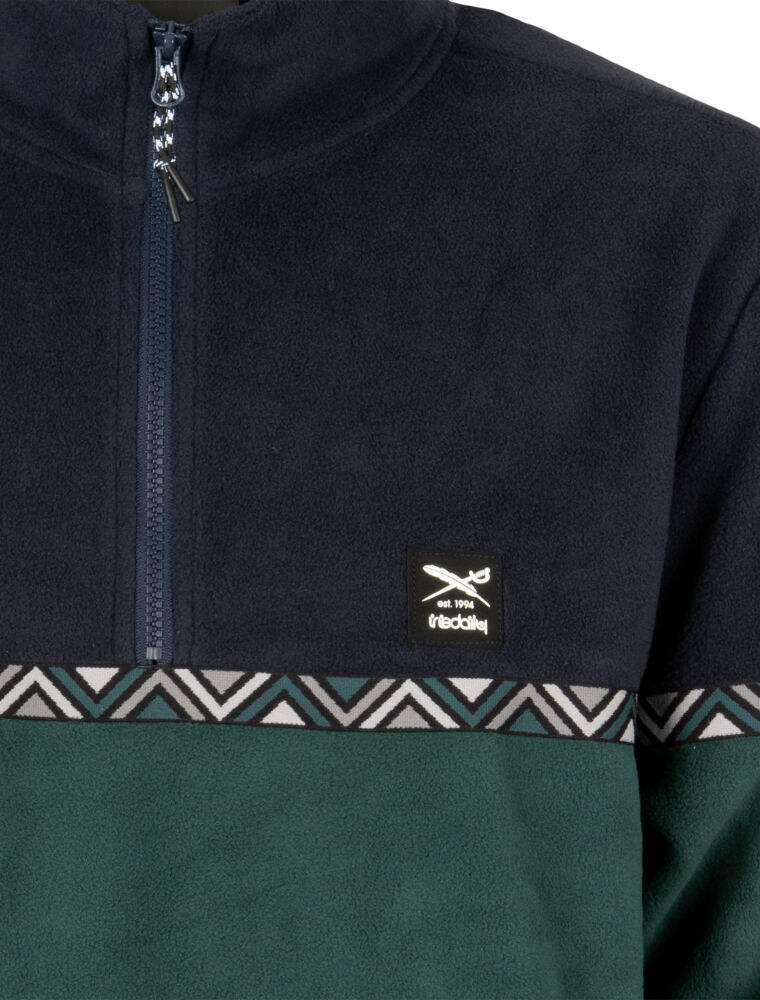 Monte Noe Troyer [blue green]