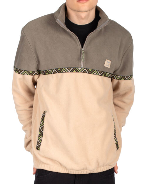 Monte Noe Troyer [smokey olive]
