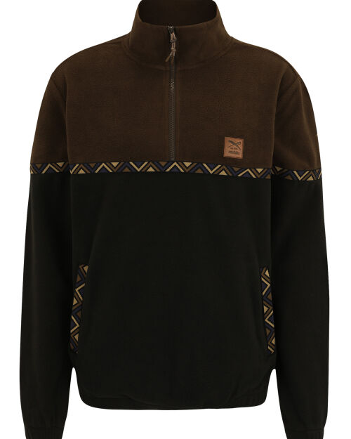 Monte Noe Troyer [dark coffee]